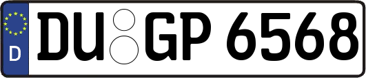 DU-GP6568