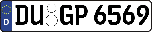 DU-GP6569
