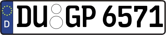 DU-GP6571