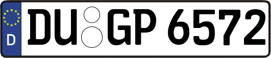 DU-GP6572