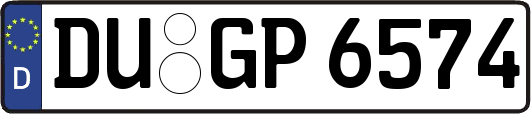 DU-GP6574