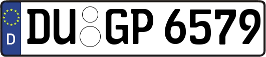 DU-GP6579