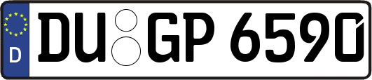 DU-GP6590