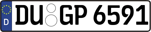 DU-GP6591