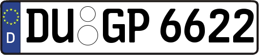 DU-GP6622