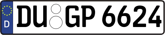 DU-GP6624