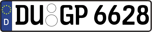 DU-GP6628