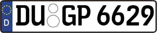 DU-GP6629