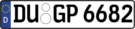 DU-GP6682