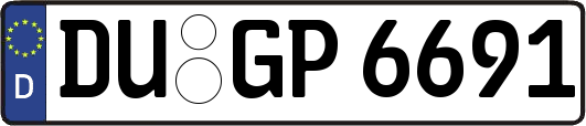 DU-GP6691