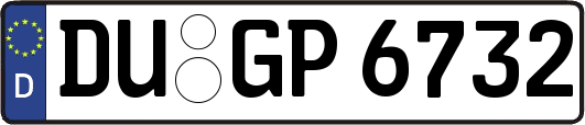 DU-GP6732