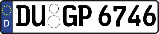 DU-GP6746