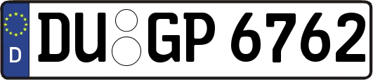 DU-GP6762
