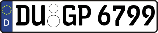 DU-GP6799