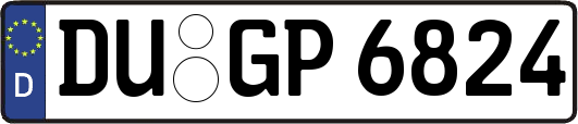 DU-GP6824