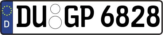 DU-GP6828