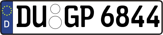 DU-GP6844