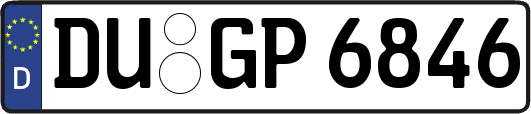 DU-GP6846