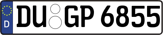 DU-GP6855
