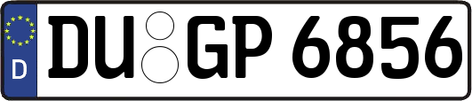 DU-GP6856
