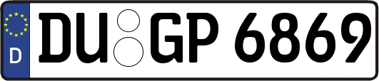 DU-GP6869
