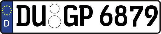 DU-GP6879