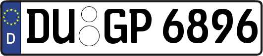DU-GP6896