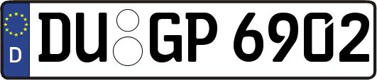 DU-GP6902