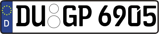 DU-GP6905