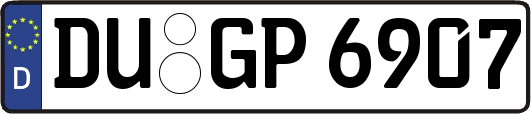 DU-GP6907
