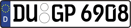 DU-GP6908