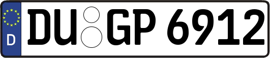 DU-GP6912