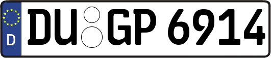 DU-GP6914