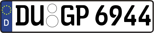 DU-GP6944