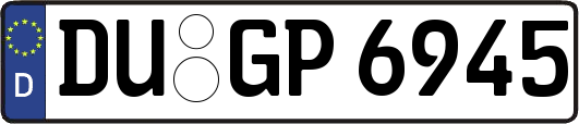 DU-GP6945