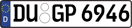 DU-GP6946