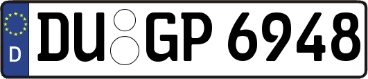 DU-GP6948