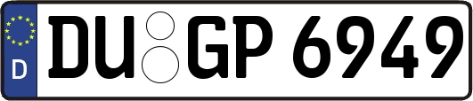 DU-GP6949