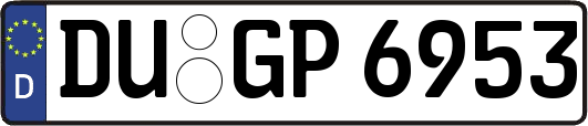 DU-GP6953