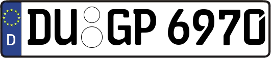 DU-GP6970