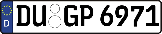 DU-GP6971