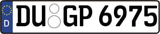 DU-GP6975