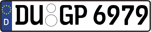 DU-GP6979