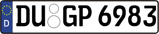 DU-GP6983