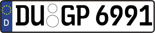 DU-GP6991