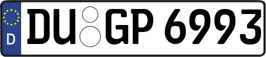 DU-GP6993