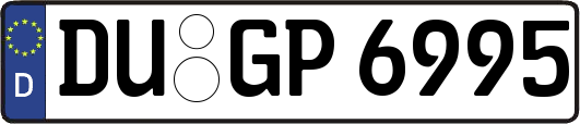 DU-GP6995