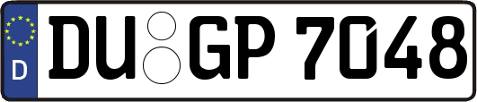 DU-GP7048