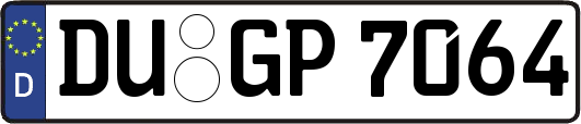 DU-GP7064