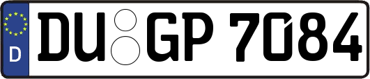 DU-GP7084